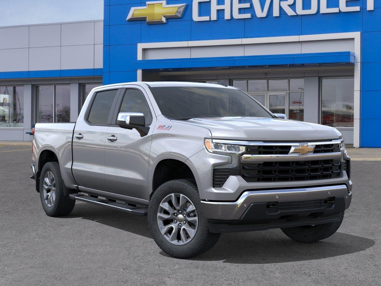 2026 Chevrolet Silverado 1500 LT - Photo 7