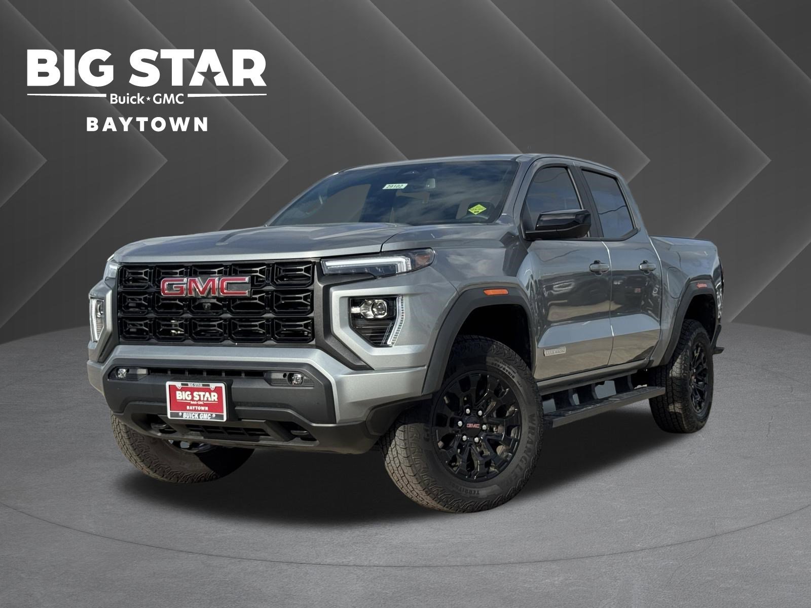 2026 GMC Canyon 2WD Elevation Crew Cab Short Box's photo