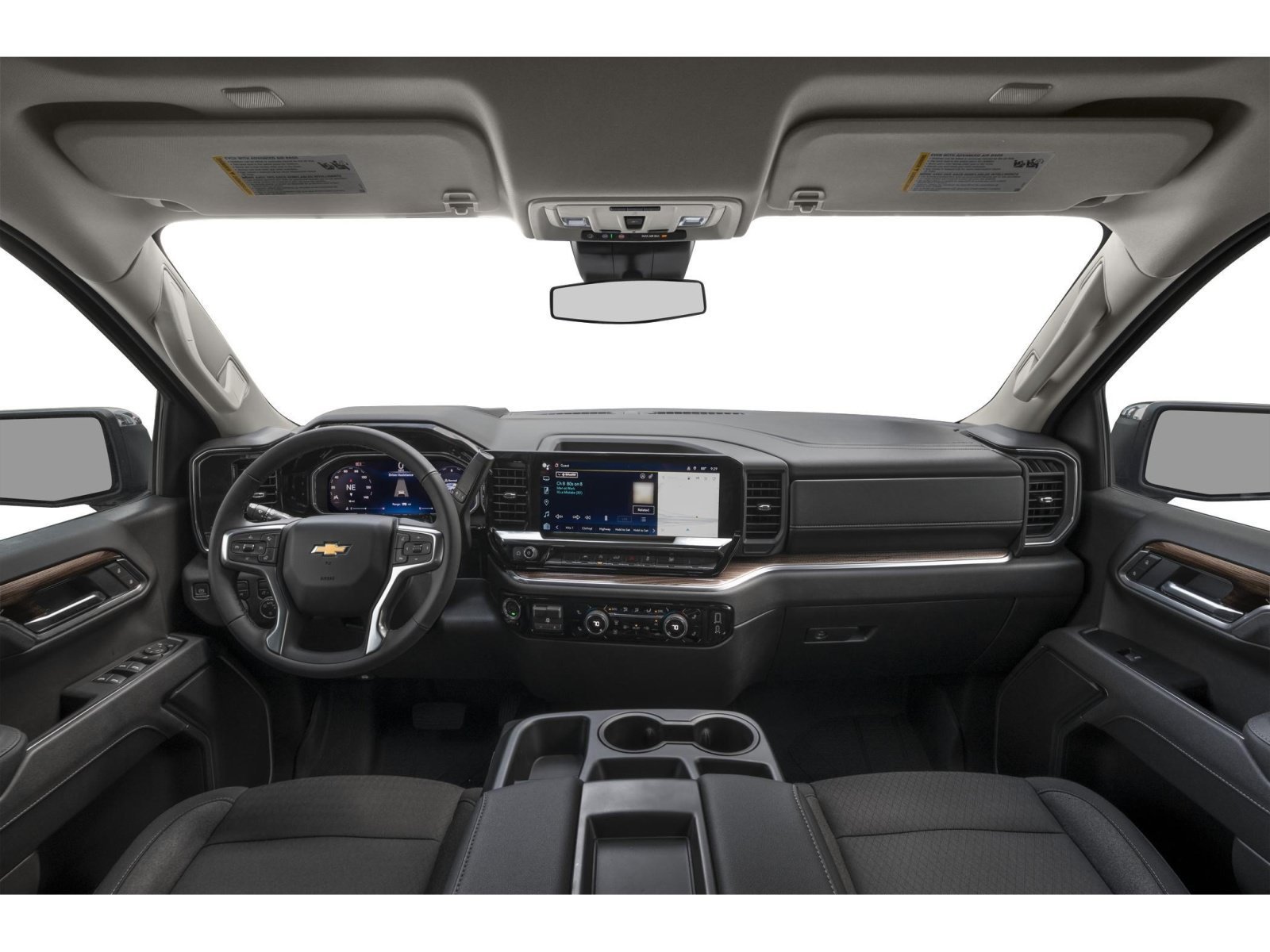 New 2026 Sterling Gray Metallic Chevrolet LT image 5
