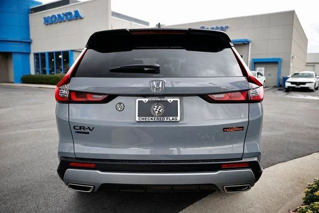 New 2026 Urban Gray Pearl Honda TrailSport image 13