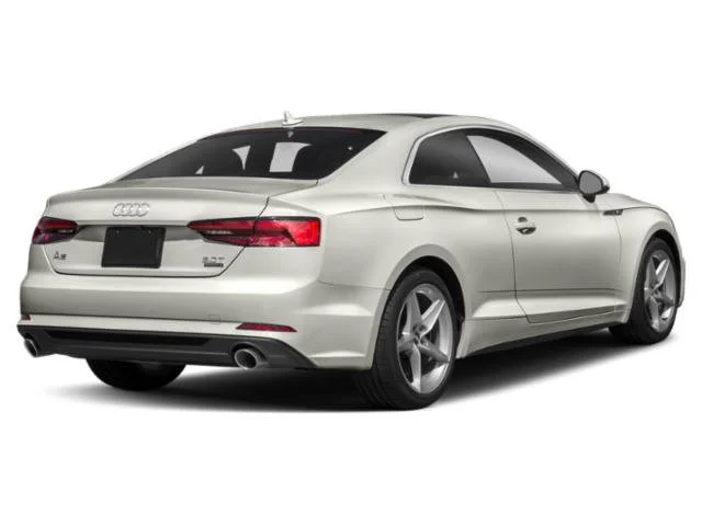 Used 2018 Audi A5 Coupe Premium Plus with VIN WAUTNAF55JA012211 for sale in Rochester, Minnesota