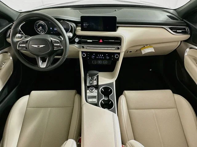 New 2026 Genesis G70 2.5T