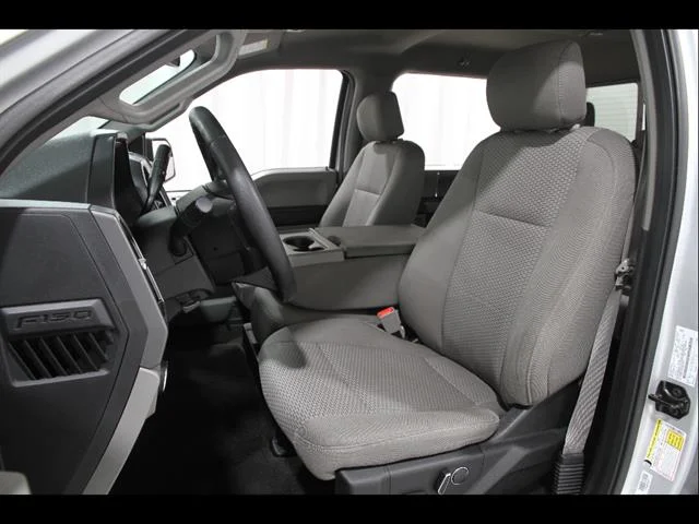 Used 2018 Ingot Silver Ford XLT image 31