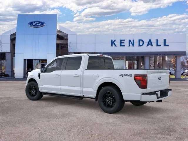 New 2026 Oxford White Ford XLT image 4