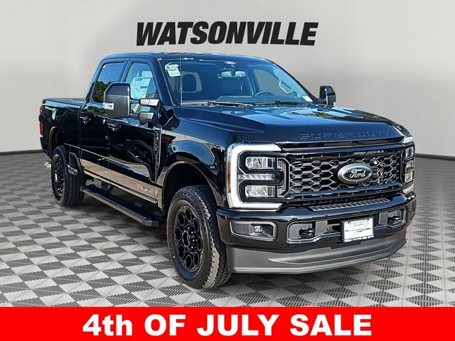 2026 Ford Super Duty F-250® Lariat®