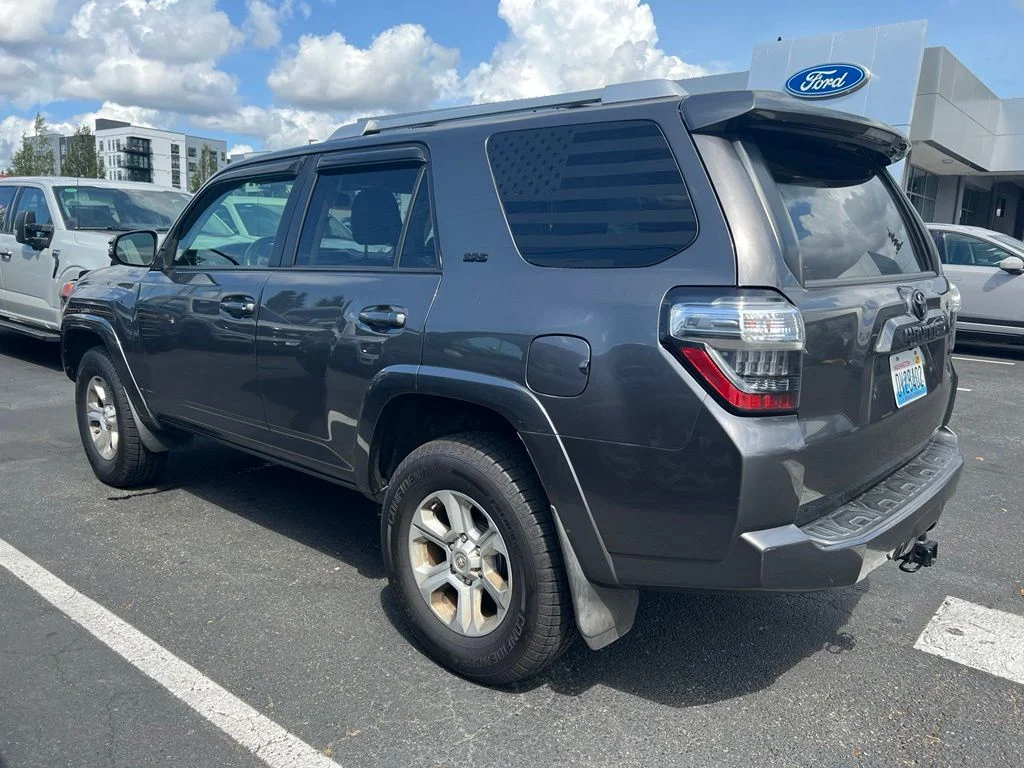Used 2014 Gray Toyota SR5 Premium image 5