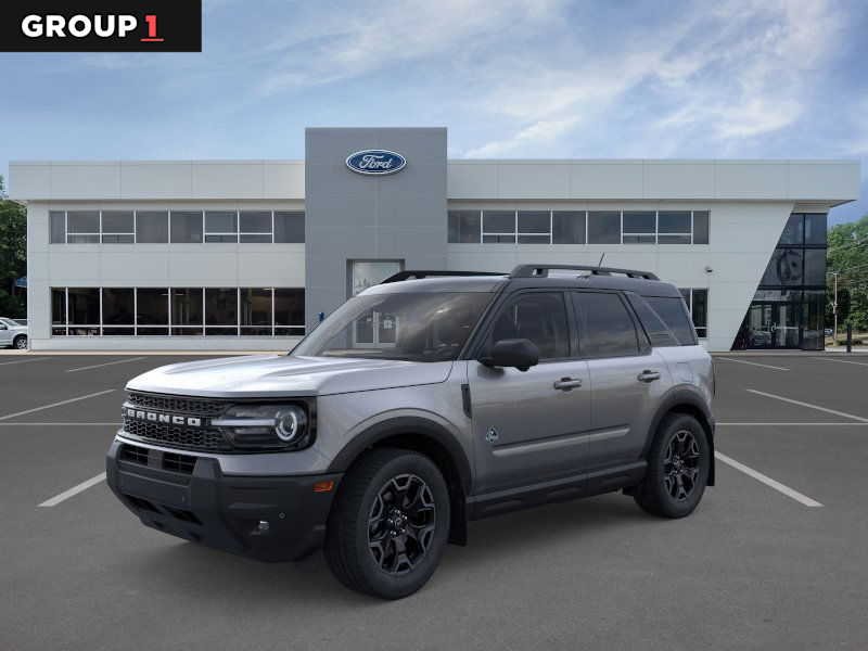 2025 Ford Bronco Sport Outer Banks®