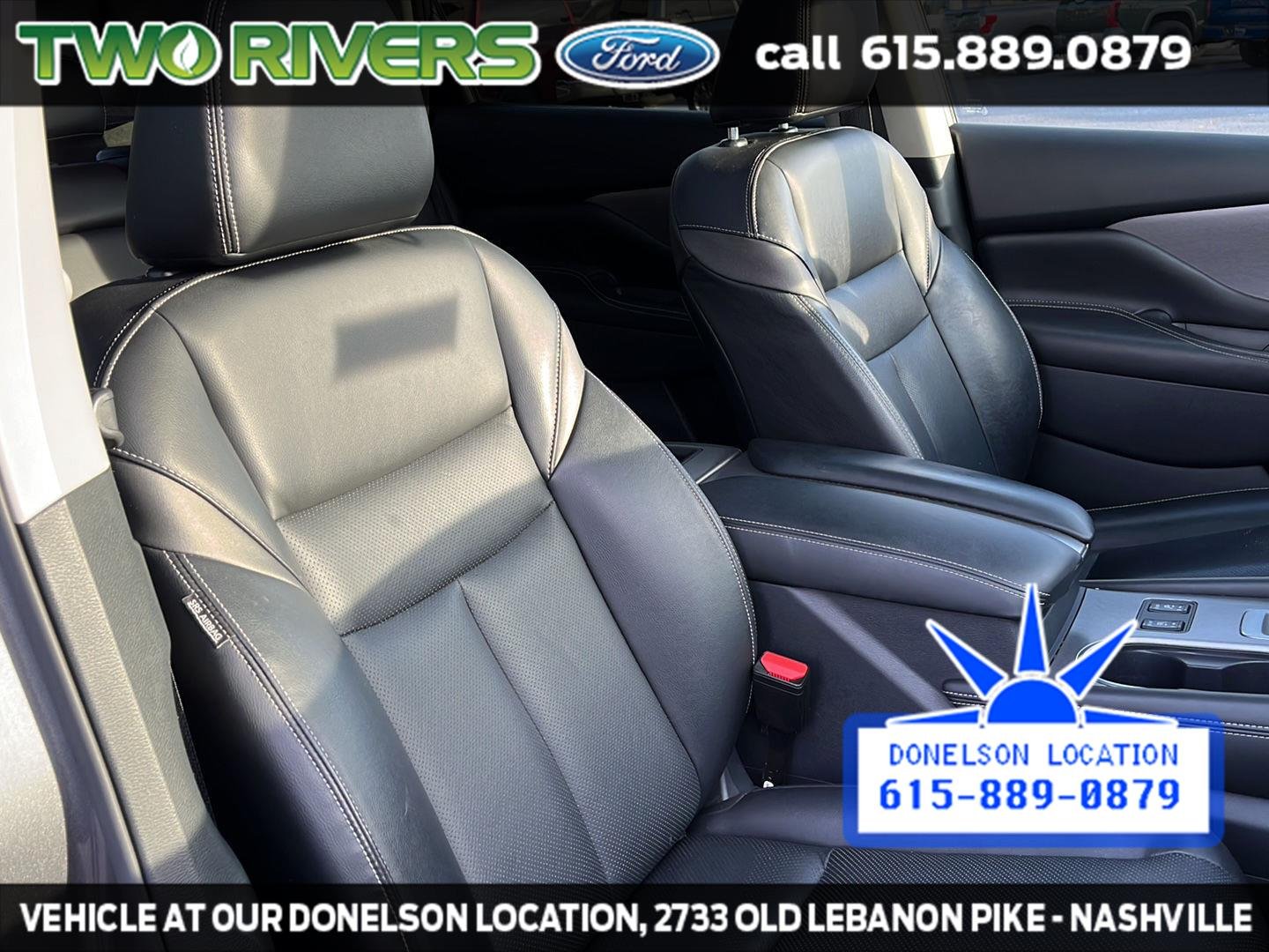 Used 2023 Gun Metallic Nissan SL image 40