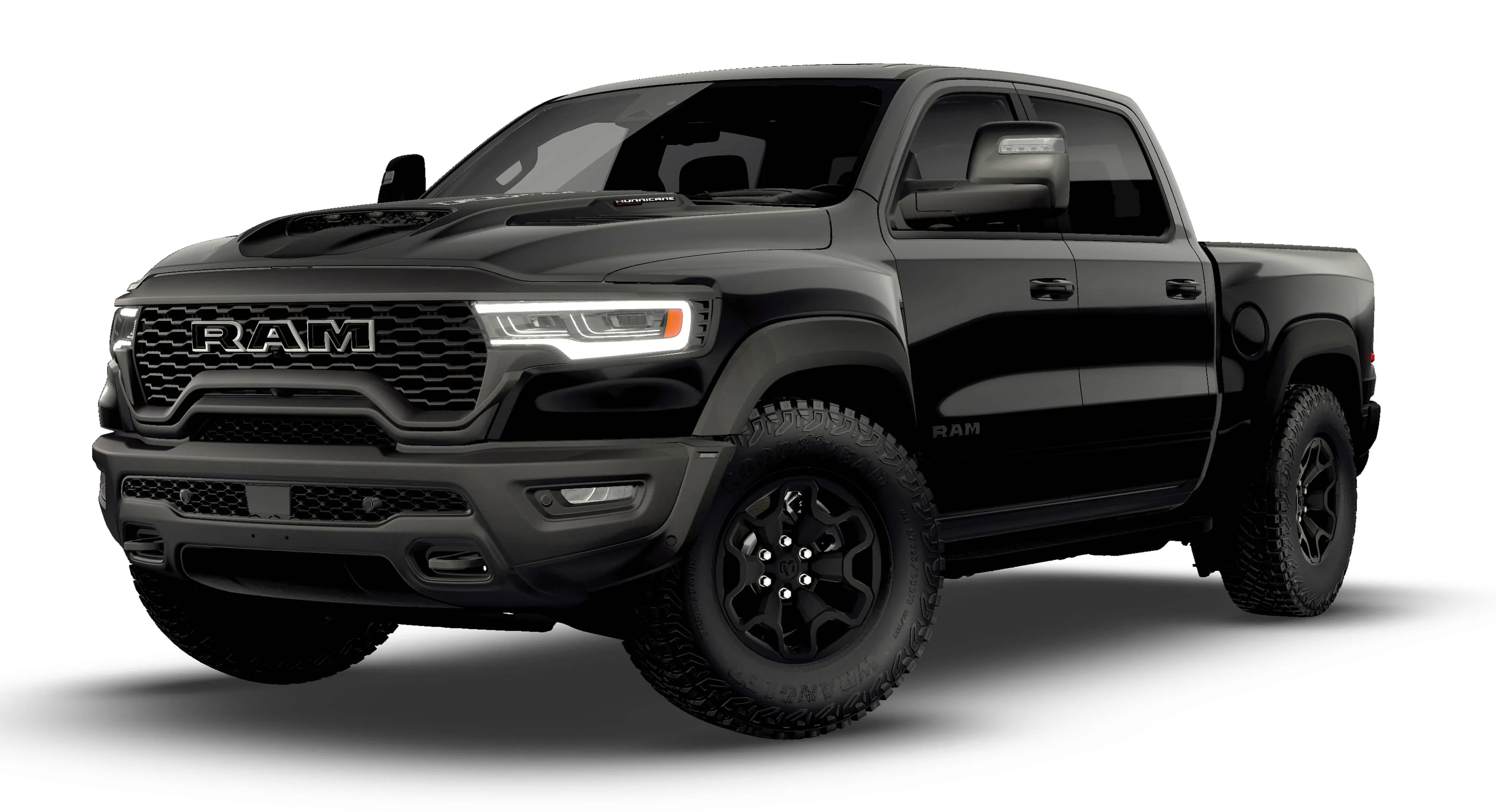 2026 RAM 1500 RHO 4x4 Crew Cab 5'7's photo