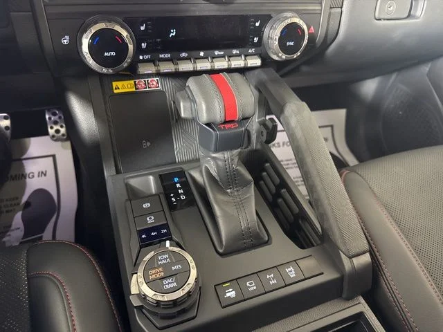 Used 2024 Black Toyota TRD Pro image 18