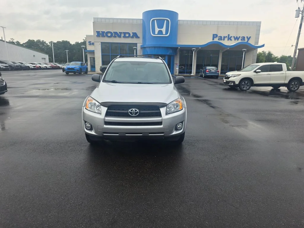 Used 2010 Classic Silver Metallic Toyota Sport image 8