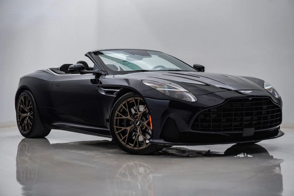 2024 Aston Martin DB12