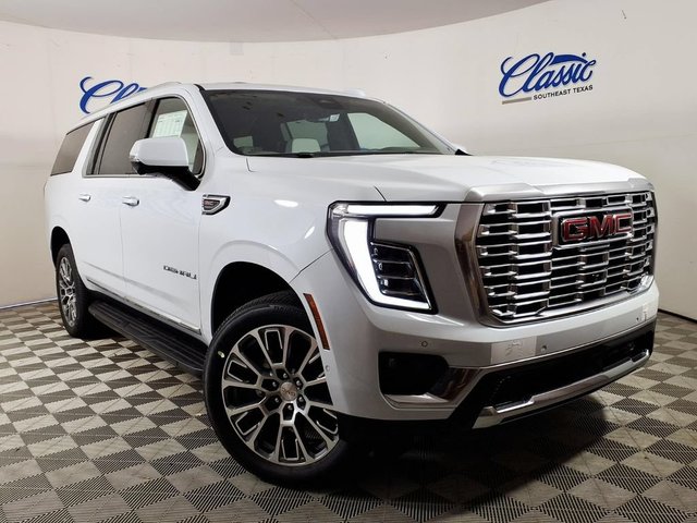 New 2026 GMC Yukon XL Denali