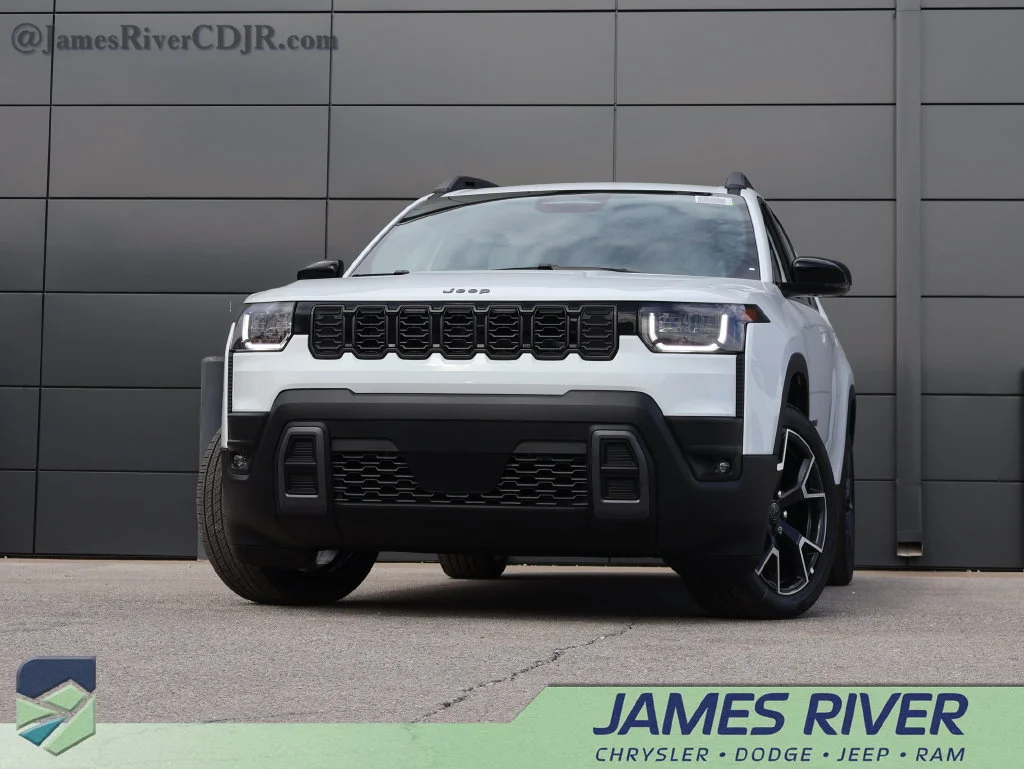 2027 Jeep Cherokee