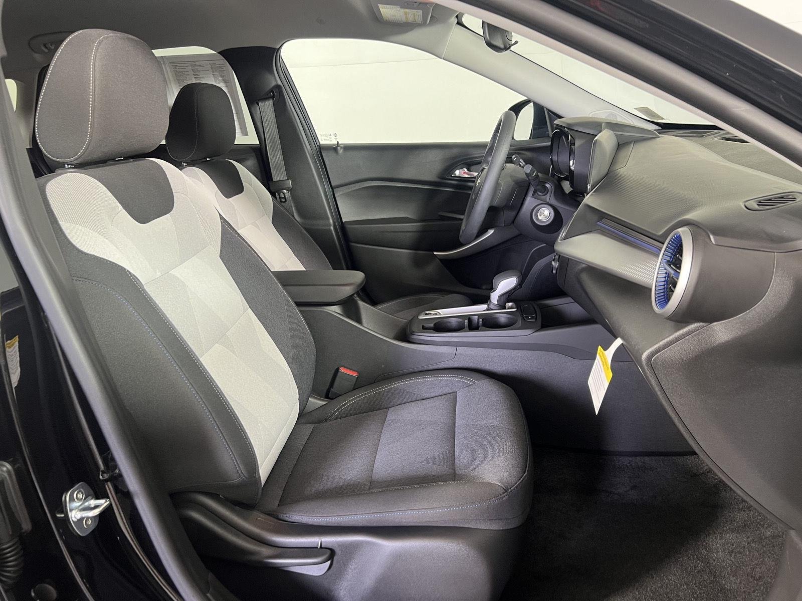 Used 2024 Mosaic Black Metallic Chevrolet LS image 42