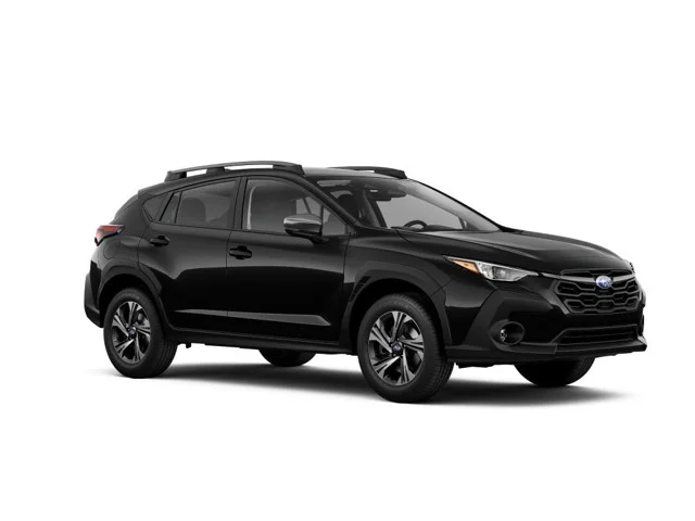 New 2027 CRYSTAL BLACK SILICA Subaru  image 1