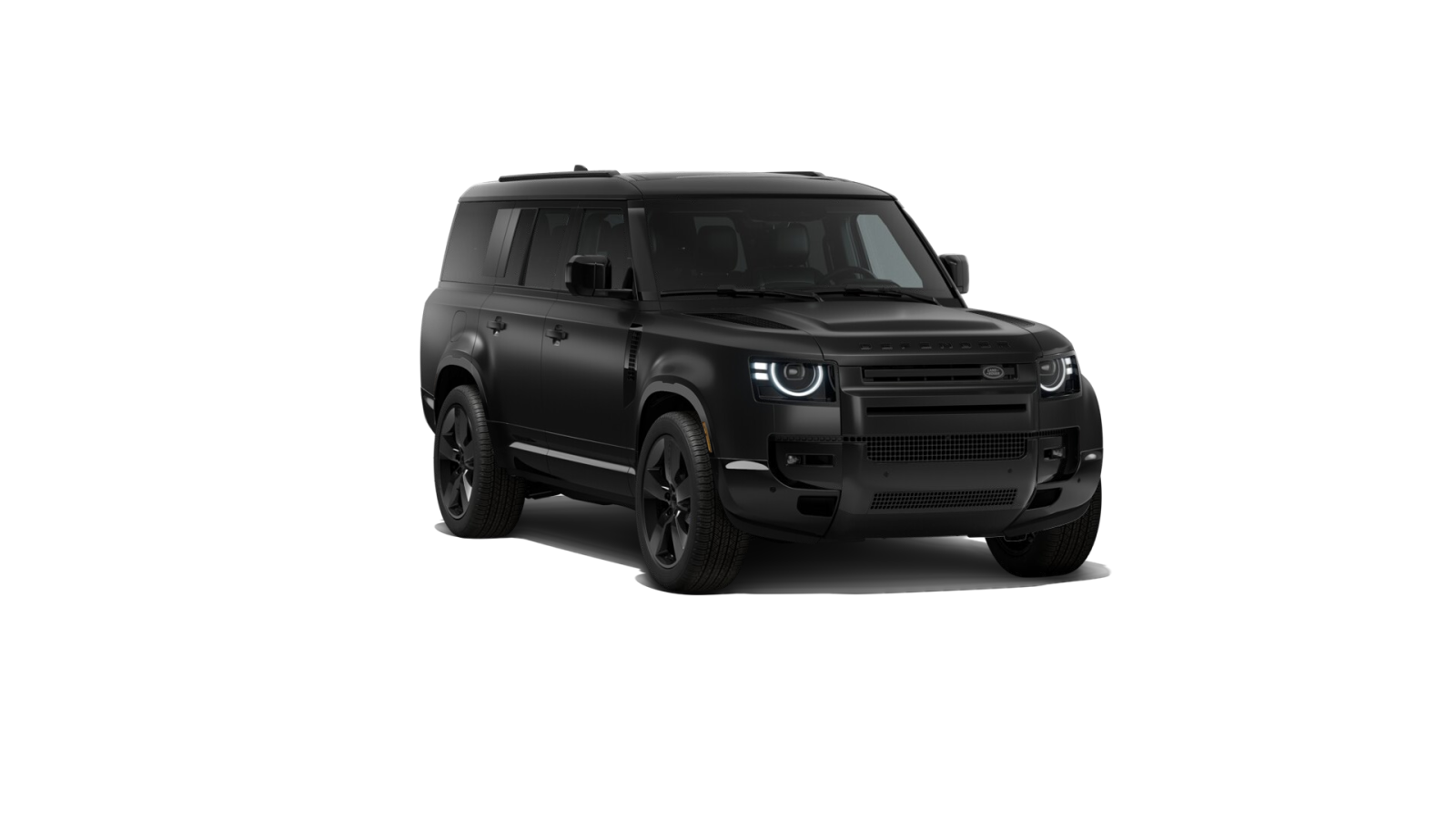 2027 Land Rover Defender
