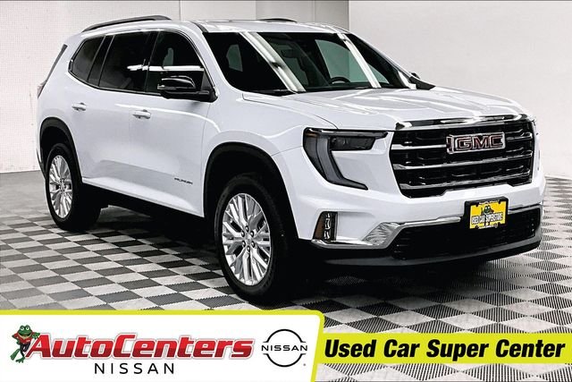 2026 GMC Acadia Elevation AWD's photo