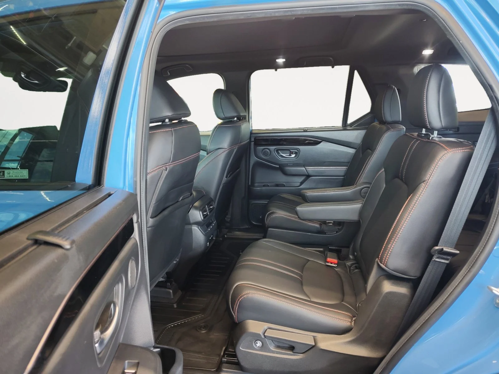 Used 2024 Diffused Sky Pearl Honda TrailSport image 24