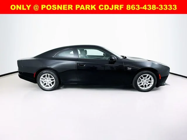 Used 2025 Black Dodge R/T image 4
