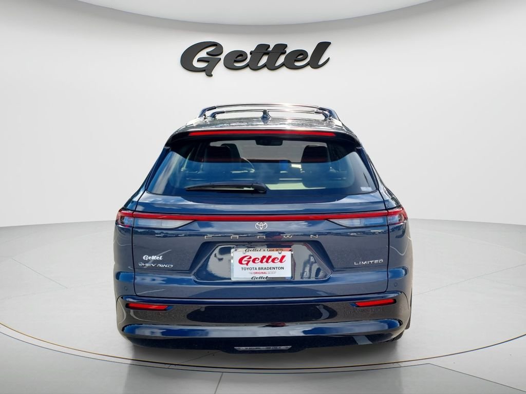New 2026  Toyota  Limited image 6