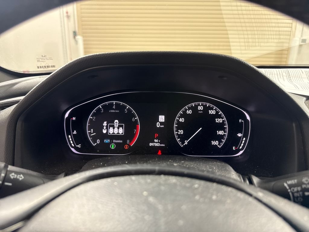 Used 2022 Black Honda Sport image 28