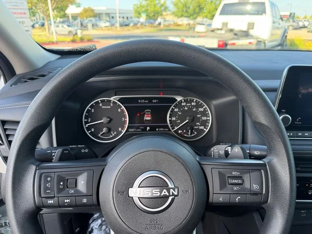 Used 2024 White Nissan S image 14