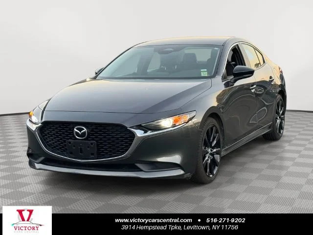 2024 Mazda Mazda3