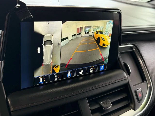 Used 2022 Black Chevrolet RST image 22