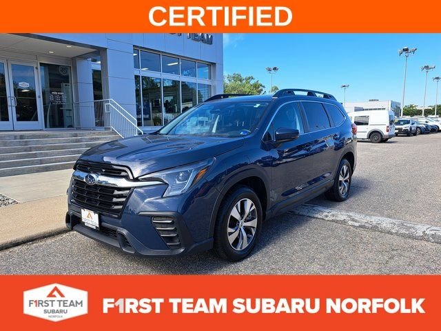 2024 Subaru Ascent Premium 8 Passenger's photo