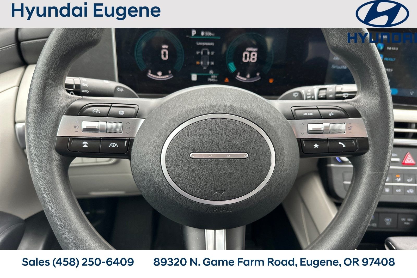2025 Hyundai Tucson SE - Photo 28