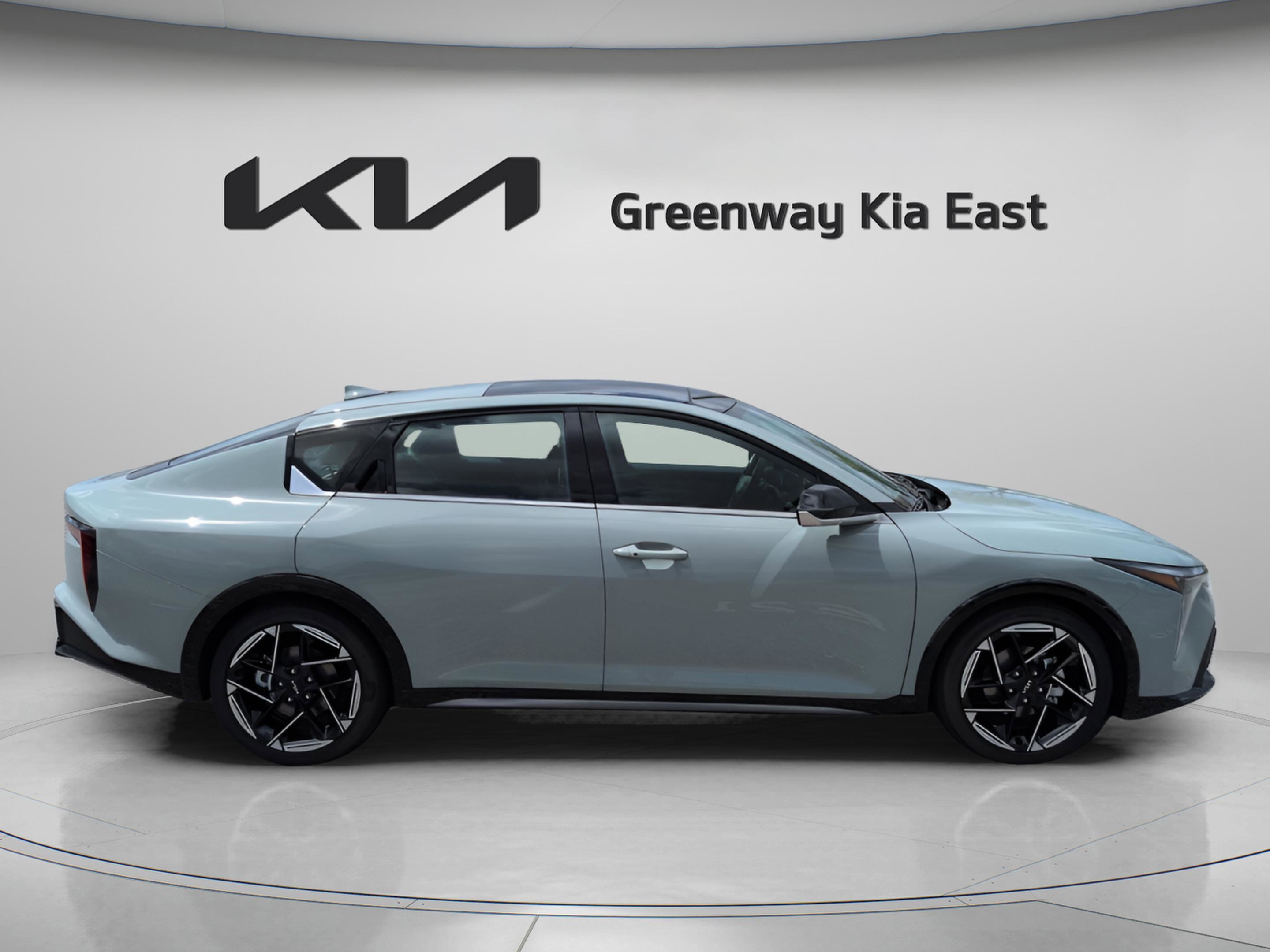 New 2026 Morning Haze Kia GT-Line image 5