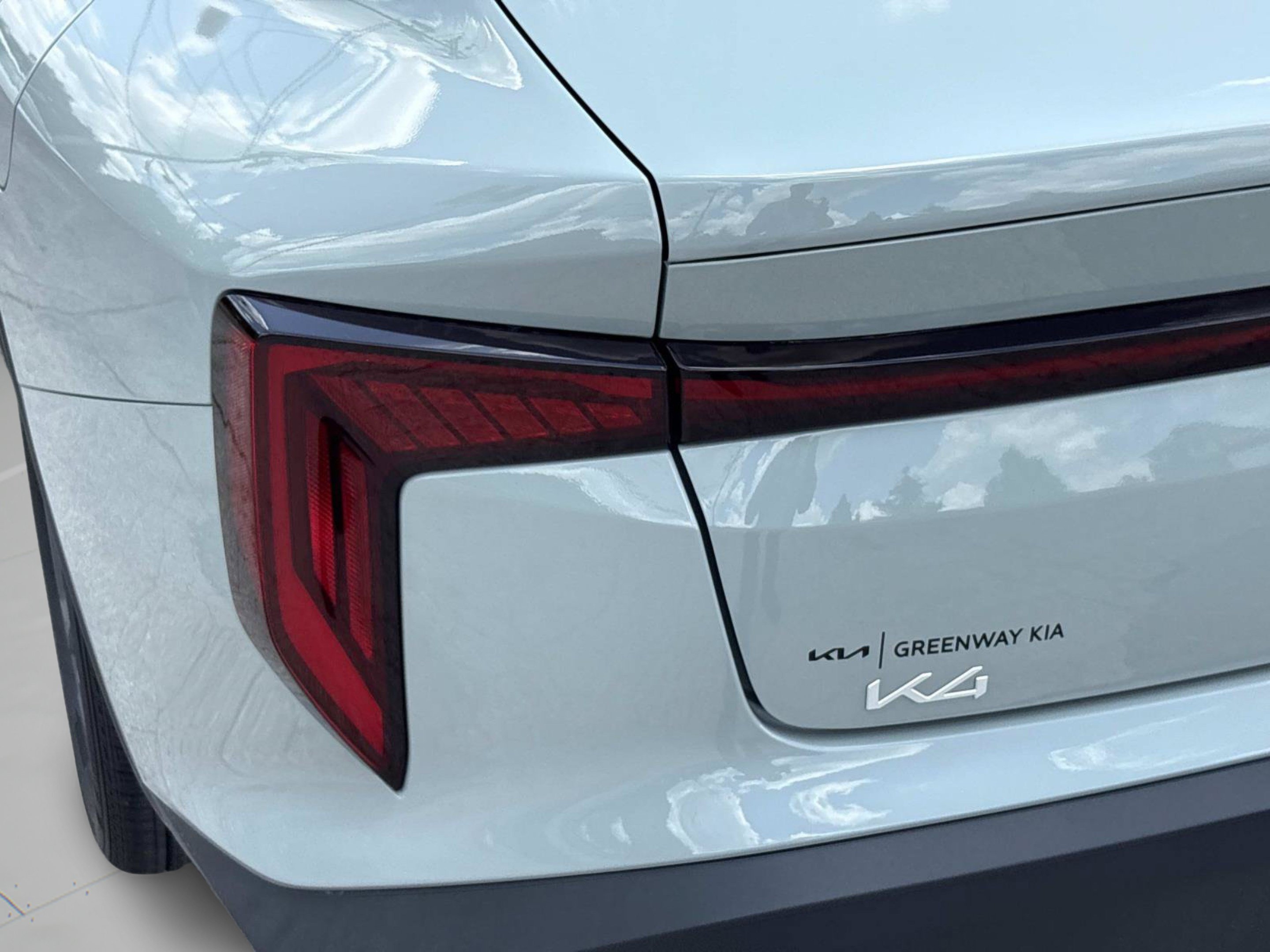 New 2026 Morning Haze Kia LXS image 11