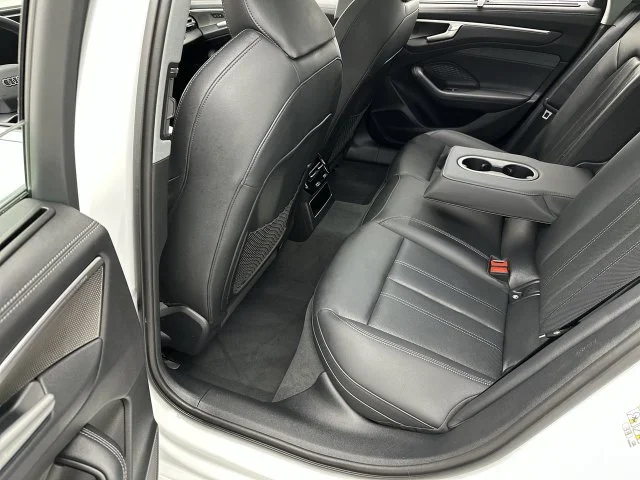 Used 2026 White Audi Prestige image 23