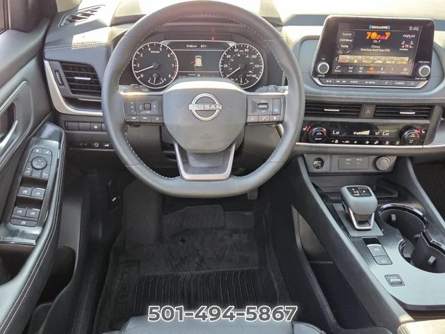 Used 2025 Gray Nissan SV image 11