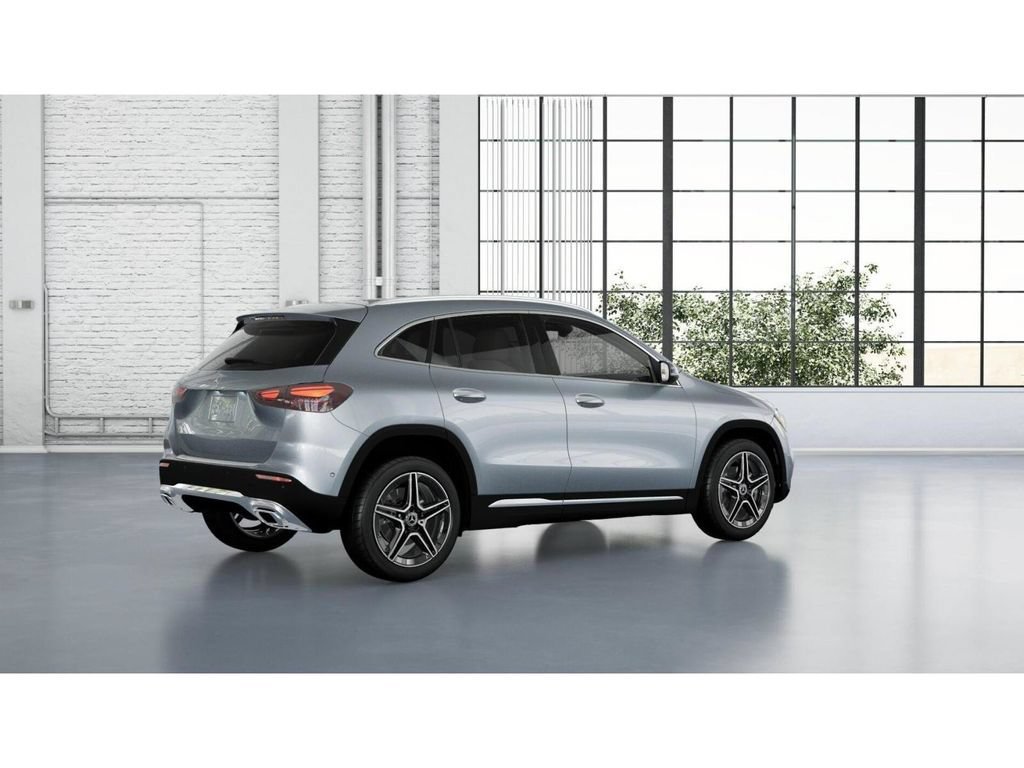 New 2026 Cirrus Silver Metallic Mercedes-Benz GLA 250 image 62
