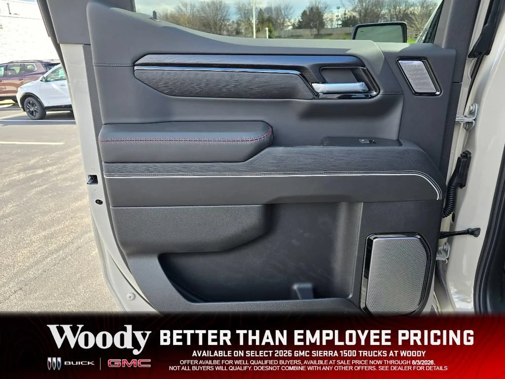 2026 GMC Sierra 1500 AT4X - Photo 24