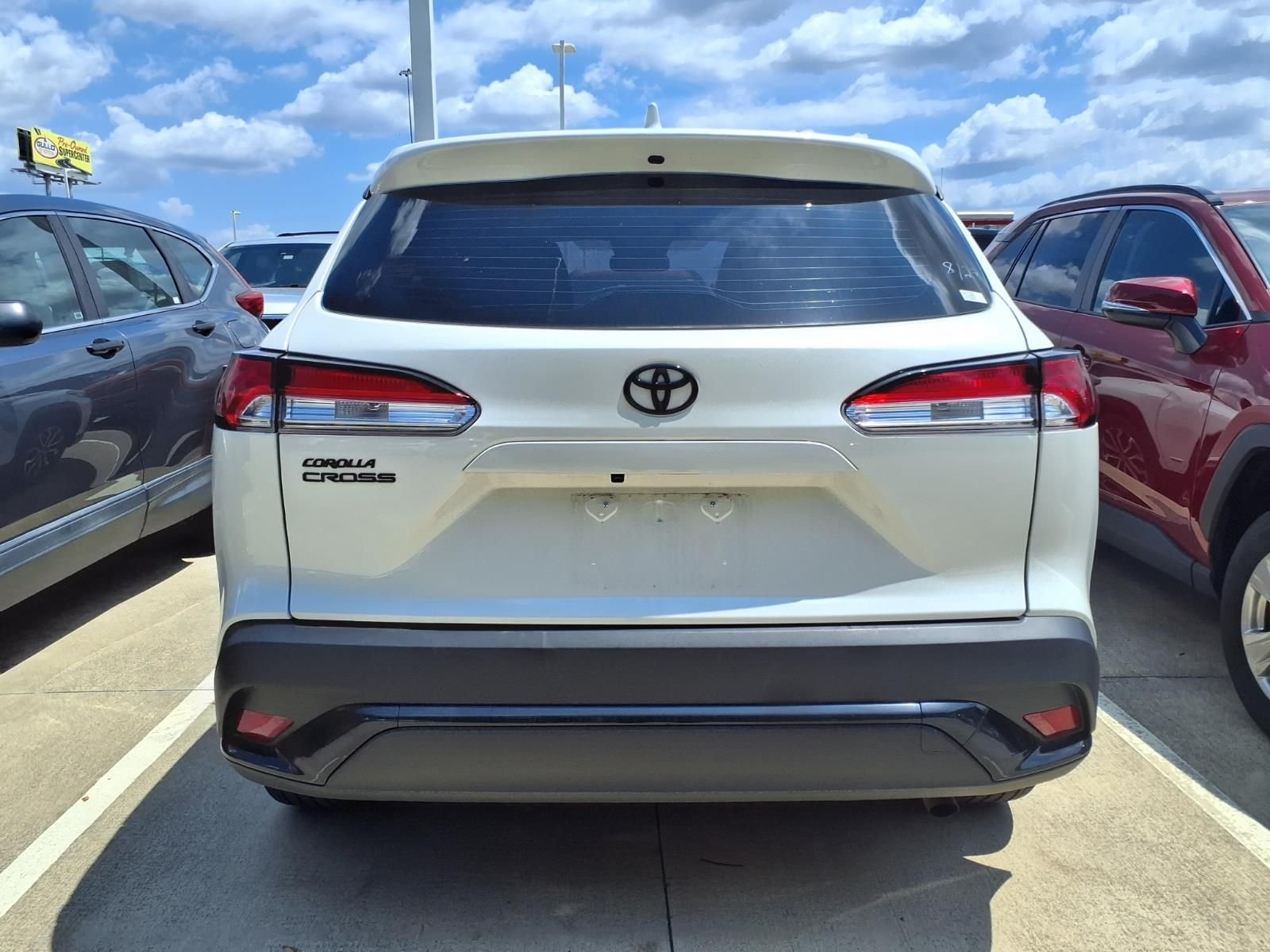 Certified Used 2023 Pearl Toyota Hybrid S image 5