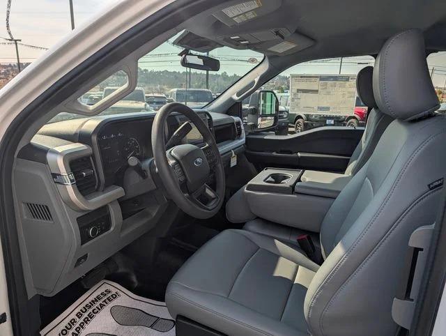 New 2026 White Ford XL image 13