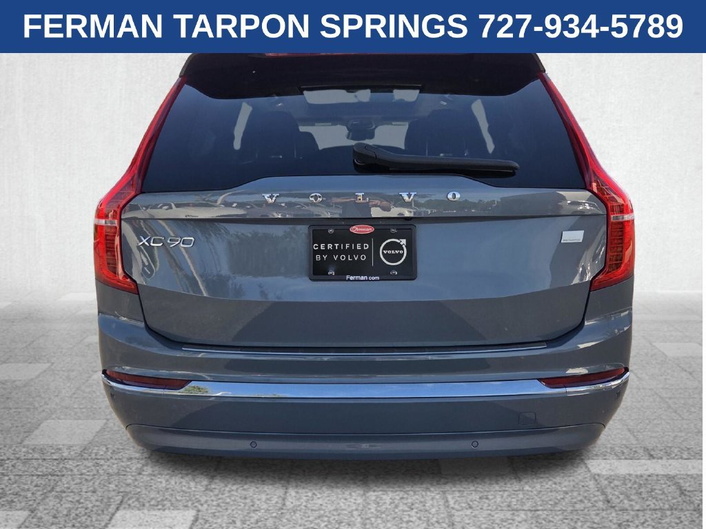 Certified Used 2023 Thunder Grey Volvo Ultimate image 7