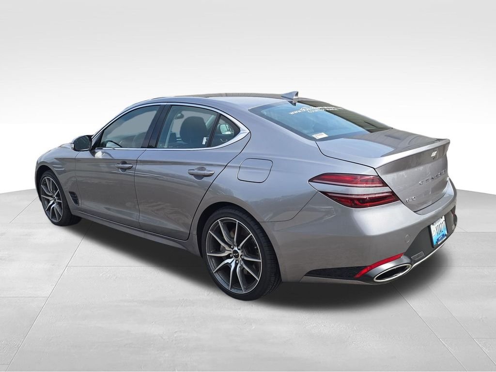 Used 2026 Silver Genesis 2.5T image 3