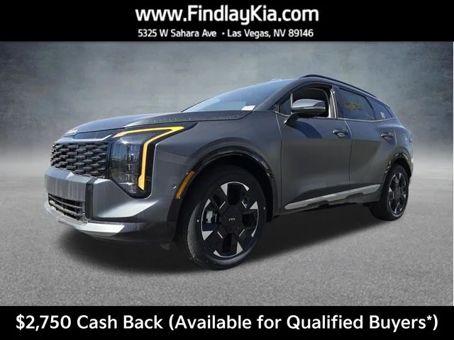 2026 Kia Sportage Hybrid SX-Prestige