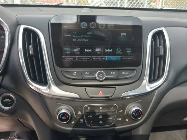 Used 2018 CAJUN RED TINTCOAT Chevrolet LT image 10