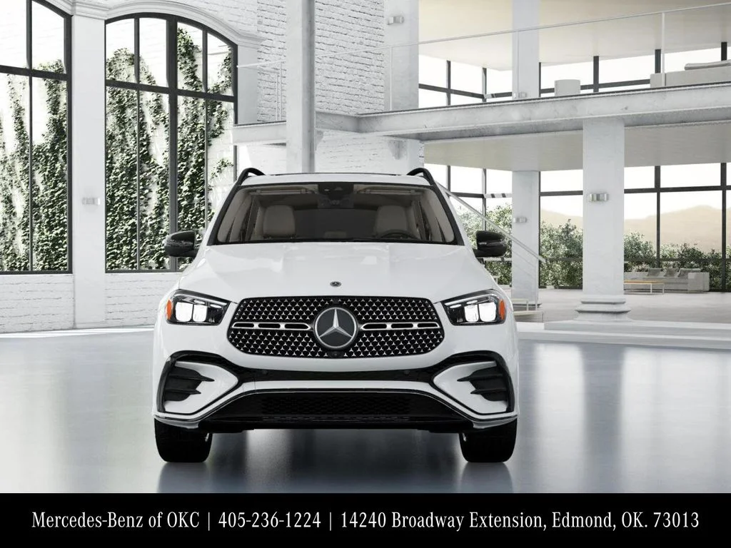 New 2026 White Mercedes-Benz GLE 350 image 7