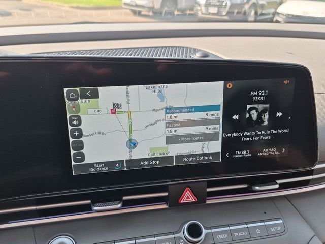 Used 2024 Gray Hyundai SEL image 19