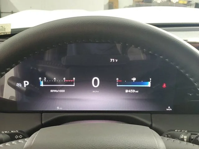 New 2026 Aspen White TriCoat Nissan SV image 27