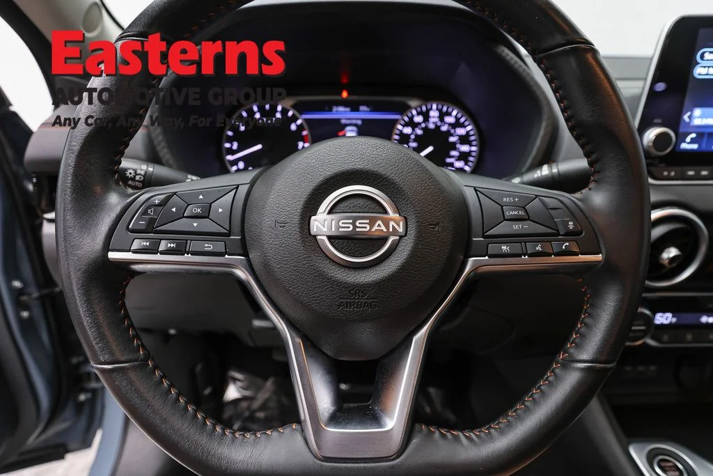 Used 2024 Gray Nissan SR image 10