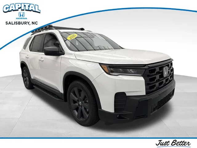 2026 Honda Pilot Sport