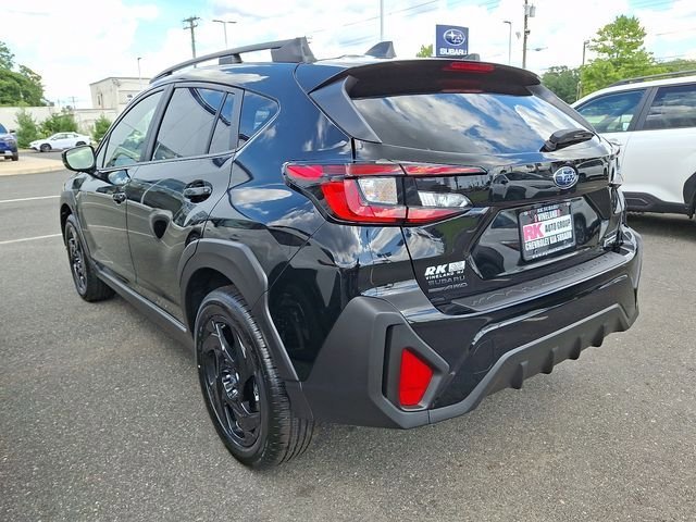New 2026 CRYSTAL BLACK SILICA Subaru Sport Hybrid image 4