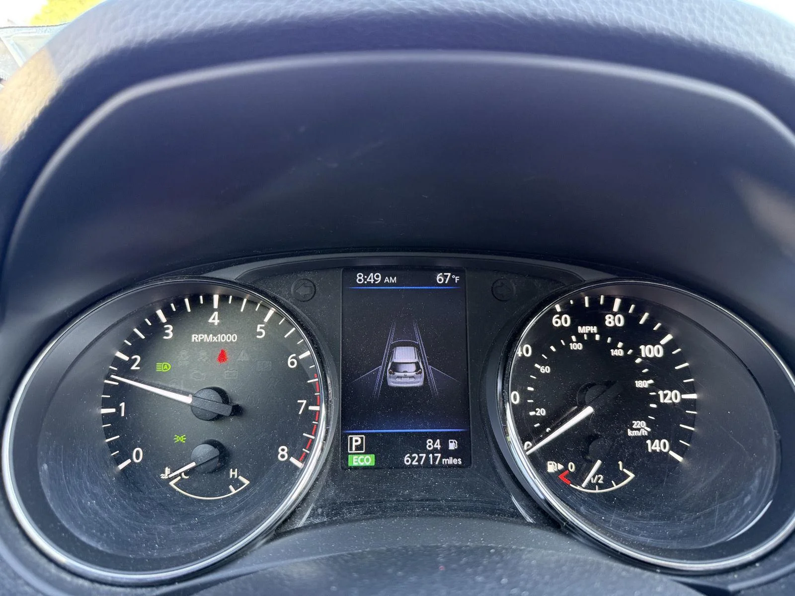 Used 2019 Gy Nissan SV image 12